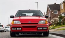 Ford Fiesta MK3 RS TURBO XR2i