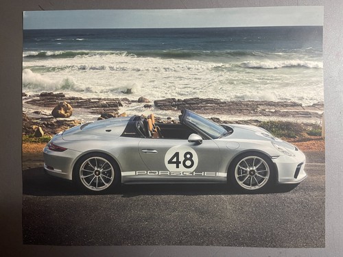 Porsche 911 speedster picture - porsche,