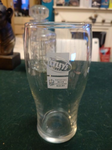 Vintage tetleys pint glass - vintage,