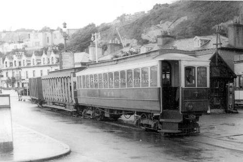 Hme manx electric railway - manx,