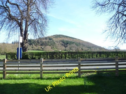Photo 6x4 pontesford - photo,