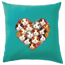 Love Heart Style Guinea Pigs -