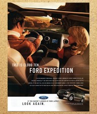 Ford Expedition SUV Vehicle