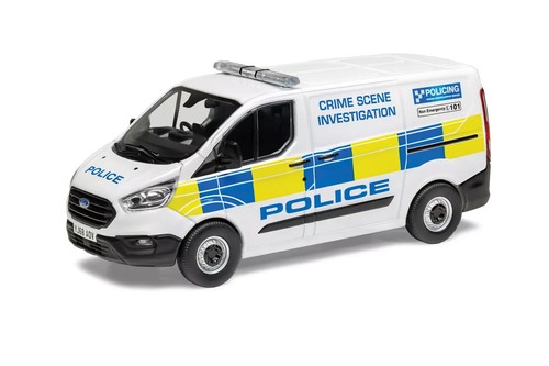 Corgi vanguards 2018 ford - vanguards,