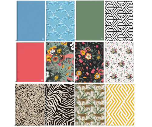 A7 hardback notebook - a4,
