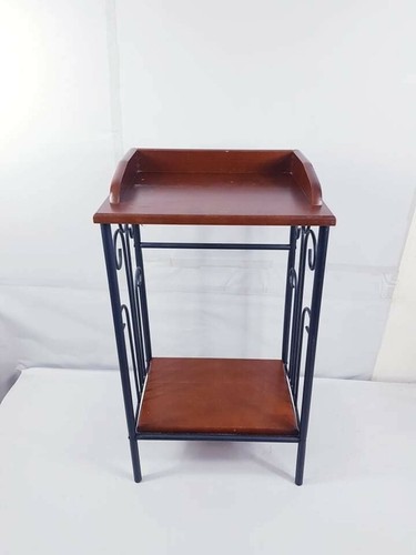 Vintage side table - vintage, bedside