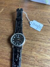 Ladies LOUIS DINO Black Faced