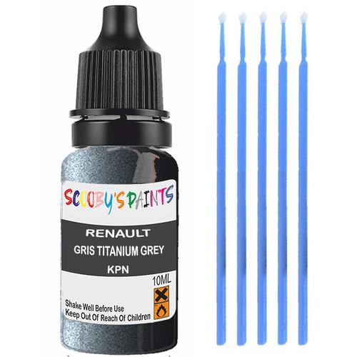 For renault gris - for, titanium