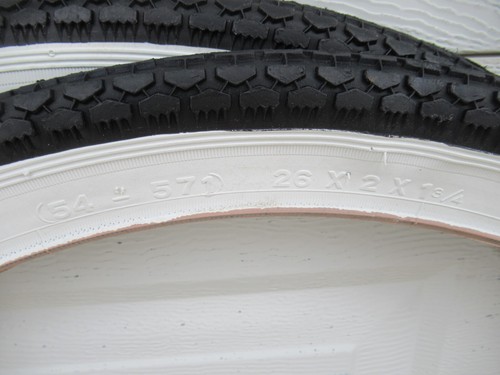 Schwinn style 2 - 26", 2"