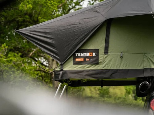 Tentbox lite car roof - lite, 2.0