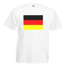 Germany German Flag Children's Kids Childs School Event T Shirt