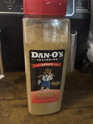 Spicy dan original - spicy,