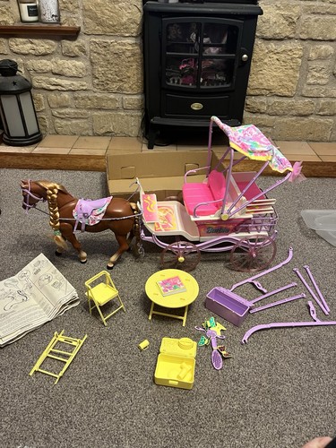 Vintage rare barbie - rare,