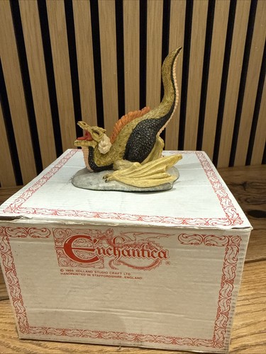 Enchantica dragon zaugros - ,