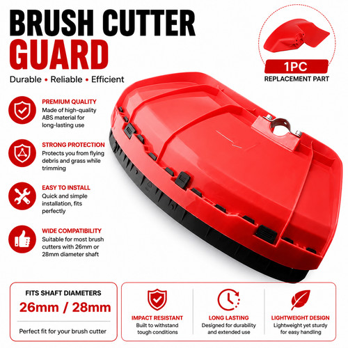 Universal strimmer brush - universal,