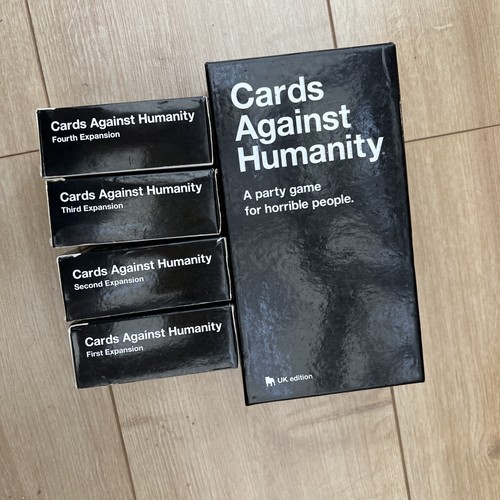 Cards against humanity - against, v2.0