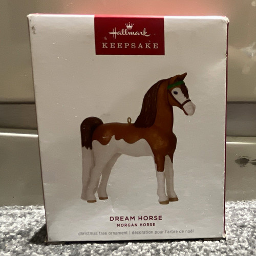 Hallmark keepsake dream horse - hallmark,