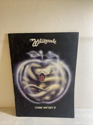 Whitesnake come get it - come,
