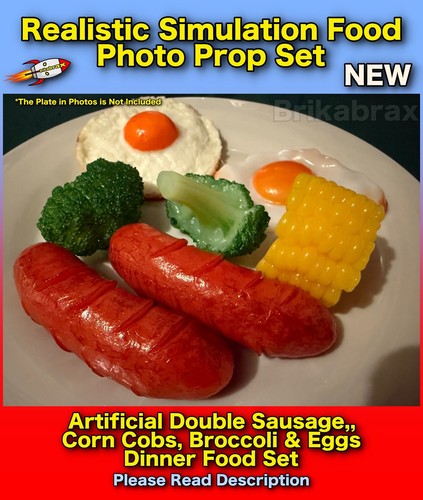 Piece artificial sausage veg - piece,