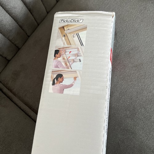 Velux white dkl blackout - dkl, blind