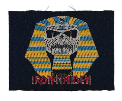 Iron maiden powerslave - maiden, "powerslave"