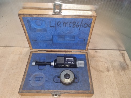Bowers sylvac bsu 400 - bsu, 16-19mm