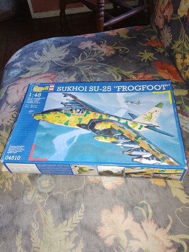 Italeri sukhoi su - italeri, su-25