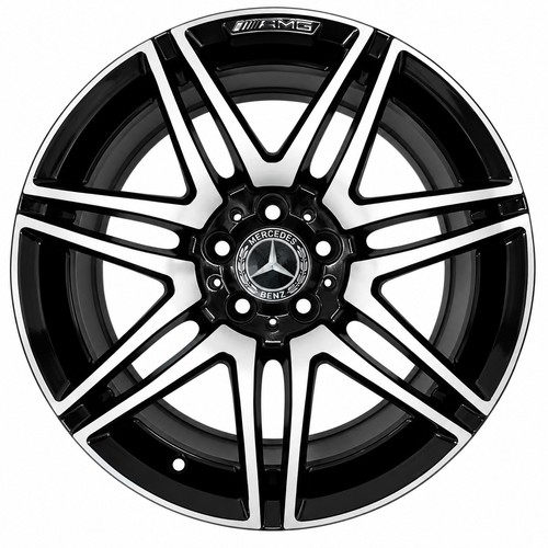 Genuine mercedes benz - benz, 19”