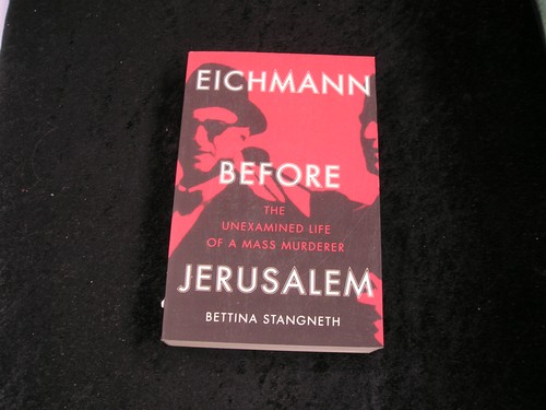 Eichmann before jerusalem - eichmann,