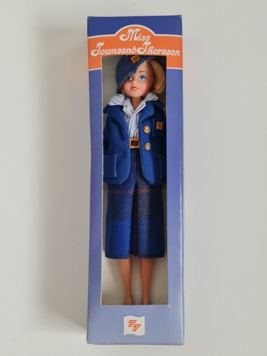 Miss townsend thoresen - miss,