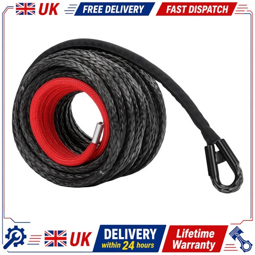 10mm winch rope - , 35000lbs