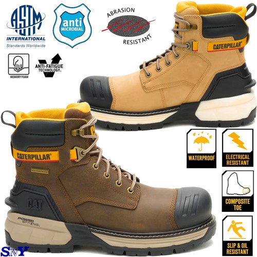 Cat men excavator - men's, power