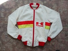 Vintage Kawasaki Racing Jacket