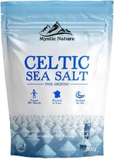 Celtic Sea Salt - 500g | Fine