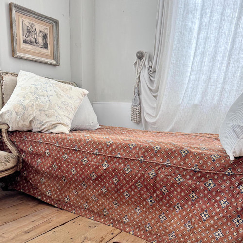 Daybed cover antique - daybed,