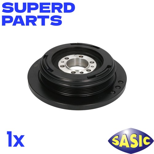 Belt pulley crankshaft - belt,