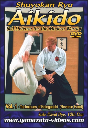 Shuyokan ryu aikido self - ryu,