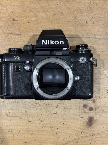 Nikon f3hp slr 35mm film - slr,