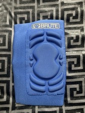 Small gel brute knee sleeve - gel,