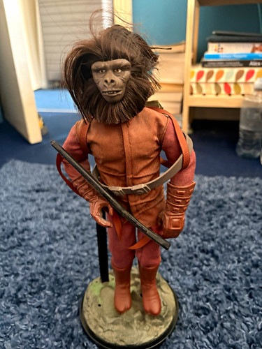 Planet the apes figure - the,