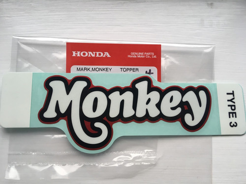 Genuine honda z125 - genuine,
