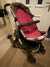 iCandy Peach Twin Pushchair