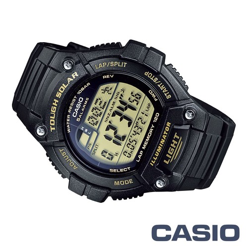 Casio s220 9ajh tough solar - casio,