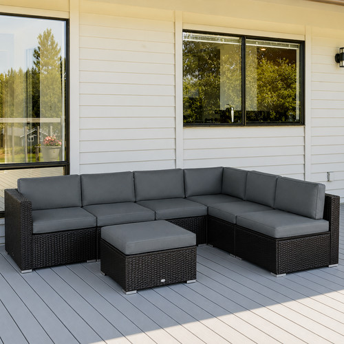 Replacement rattan cushions - replacement,
