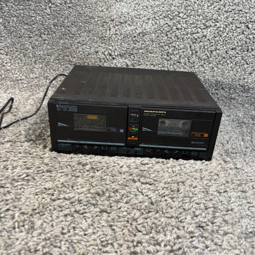 Marantz sd363 stereo - marantz,