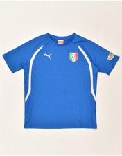 PUMA Boys T-Shirt Top 11-12