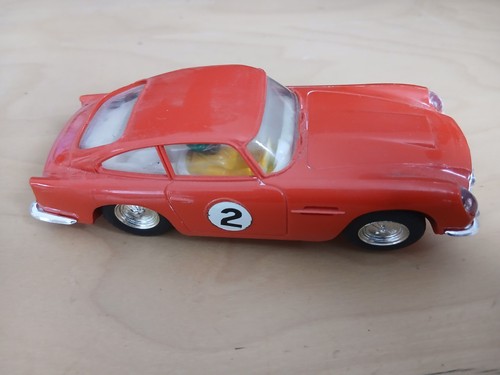 Scalextric slot car track - scalextric,