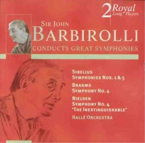 Sir john barbirolli symphonies - john,