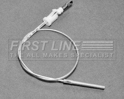 Genuine first line brake cable - first,