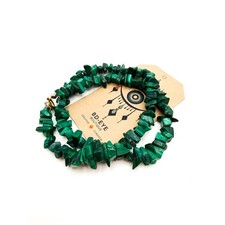 Vintage Malachite Chip